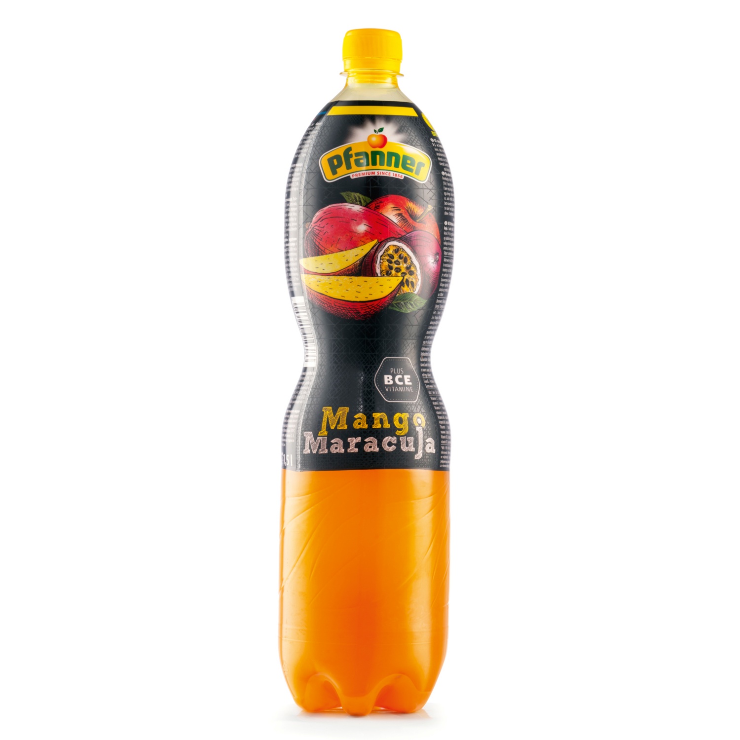 PFANNER Fruchtsaftgetränk, Mango-Maracuja