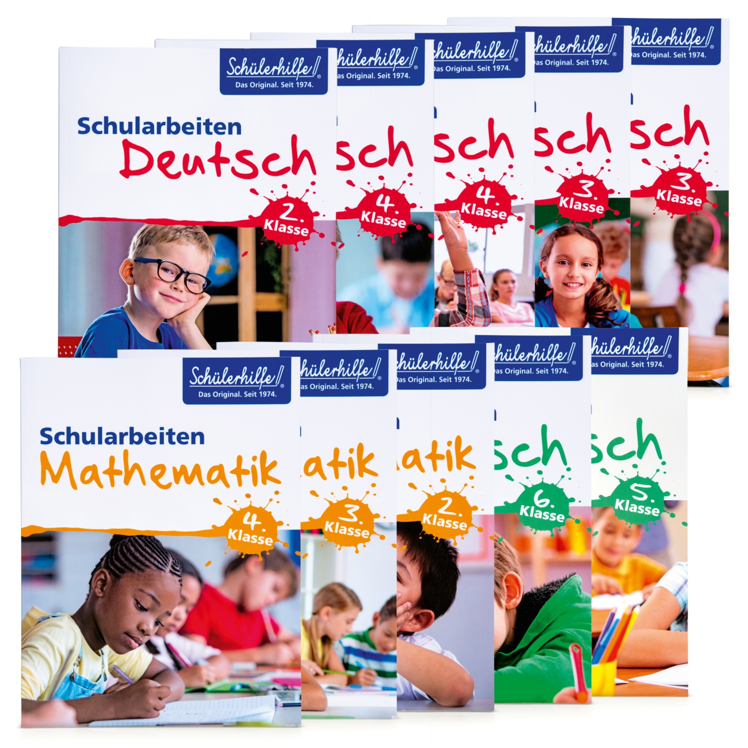 SCHÜLERHILFE Übungsbuch