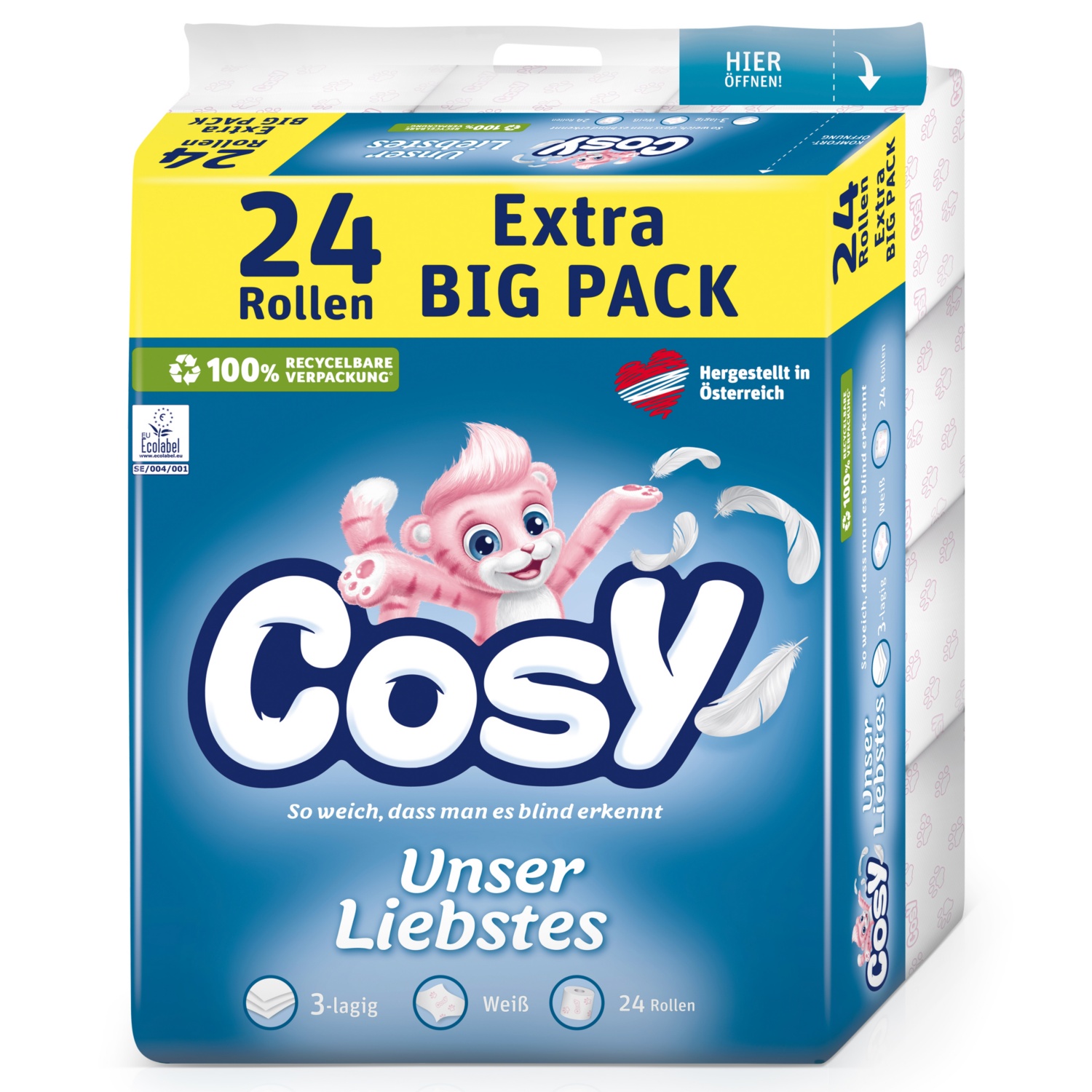 COSY Toilettenpapier