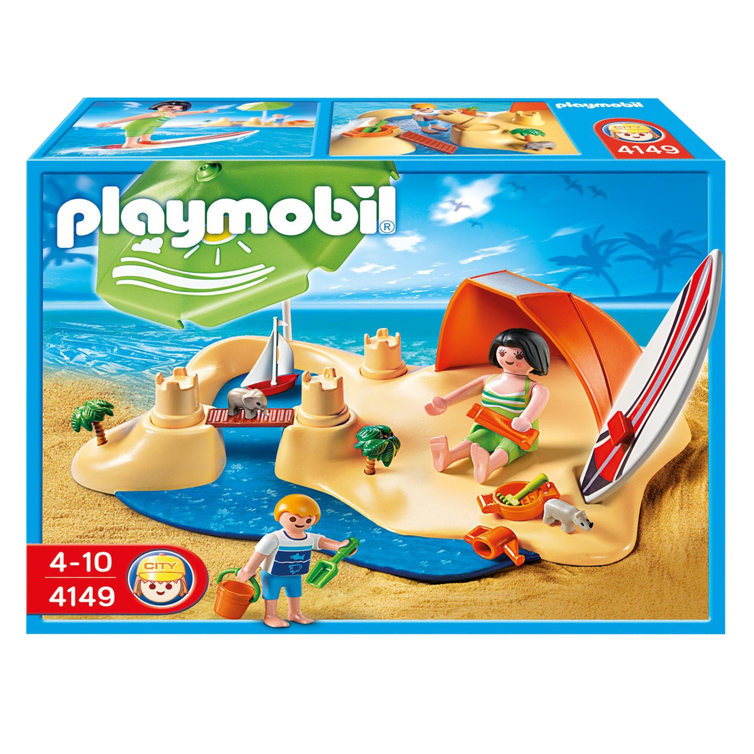 afvoer Glad fout Playmobil® Spielset | ALDI SÜD