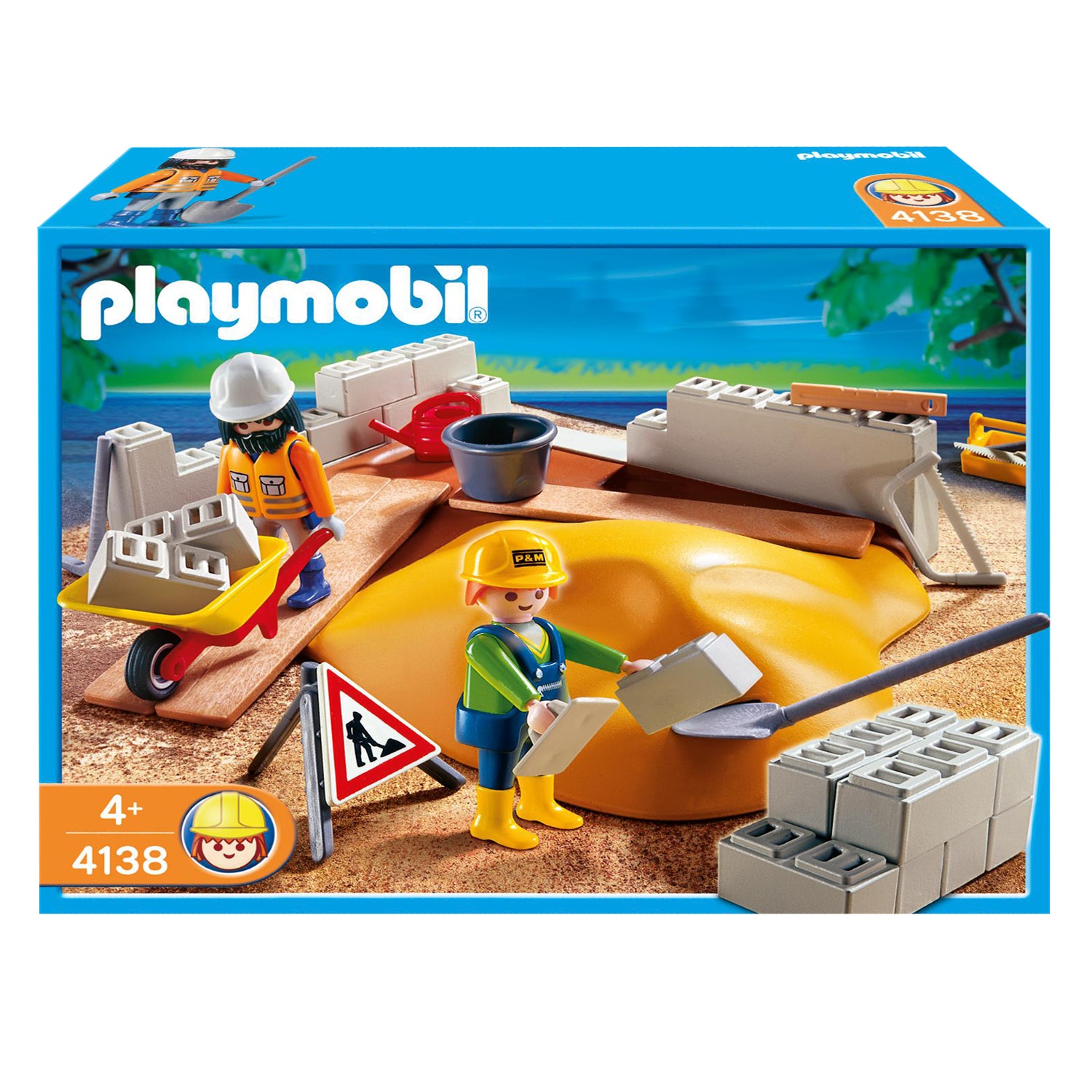 afvoer Glad fout Playmobil® Spielset | ALDI SÜD