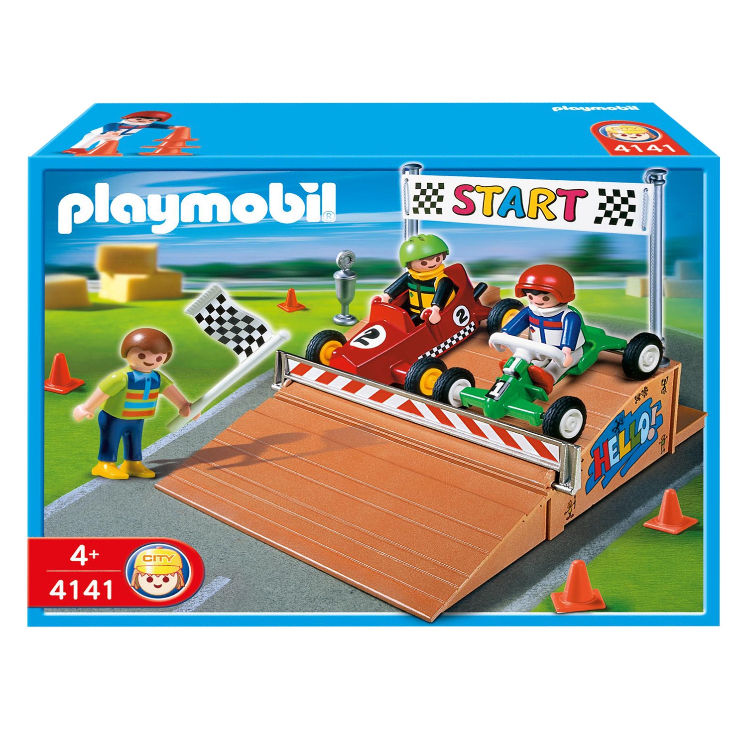 afvoer Glad fout Playmobil® Spielset | ALDI SÜD