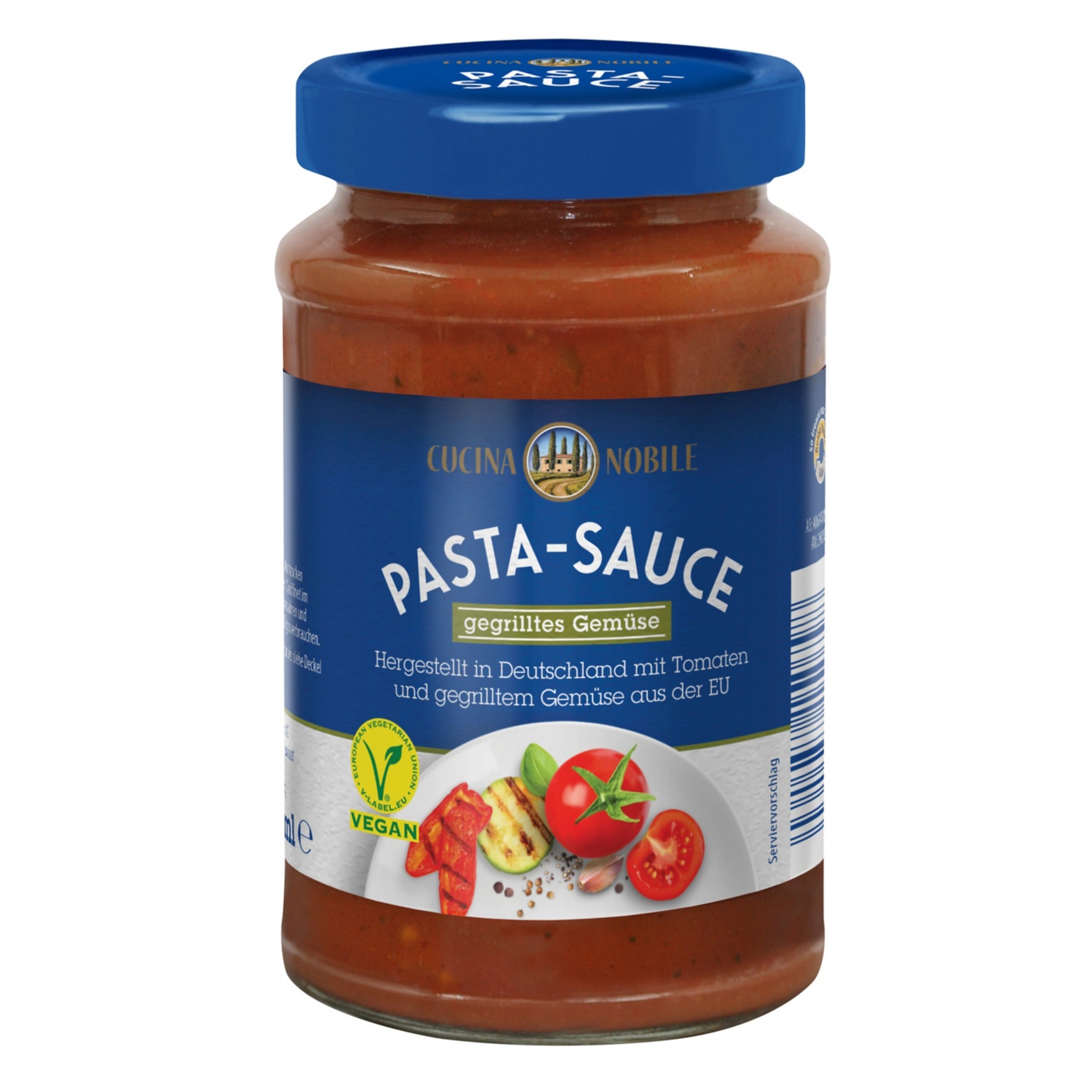 CUCINA NOBILE Pasta-Sauce 400 ml
