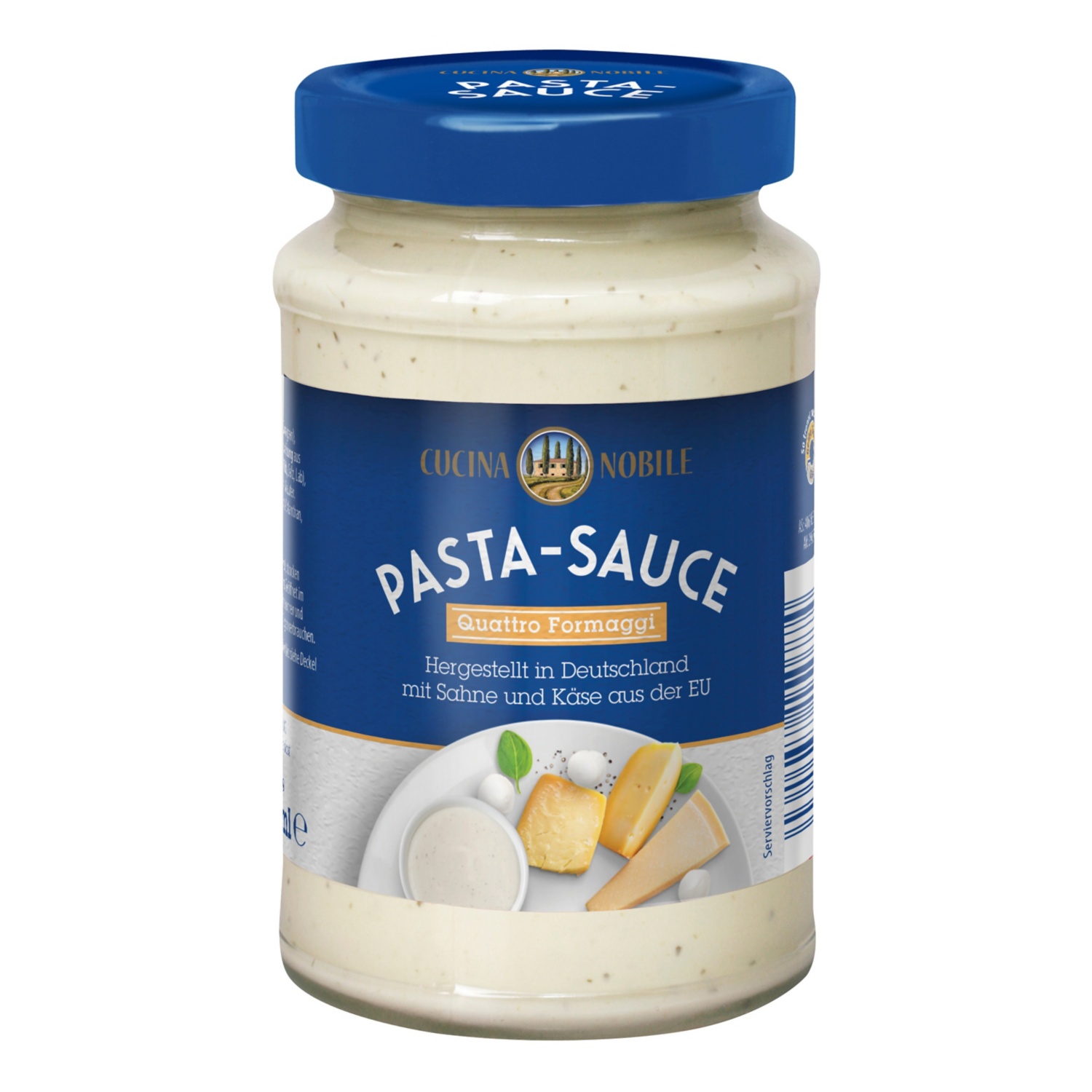 CUCINA NOBILE Pasta-Sauce 400 ml