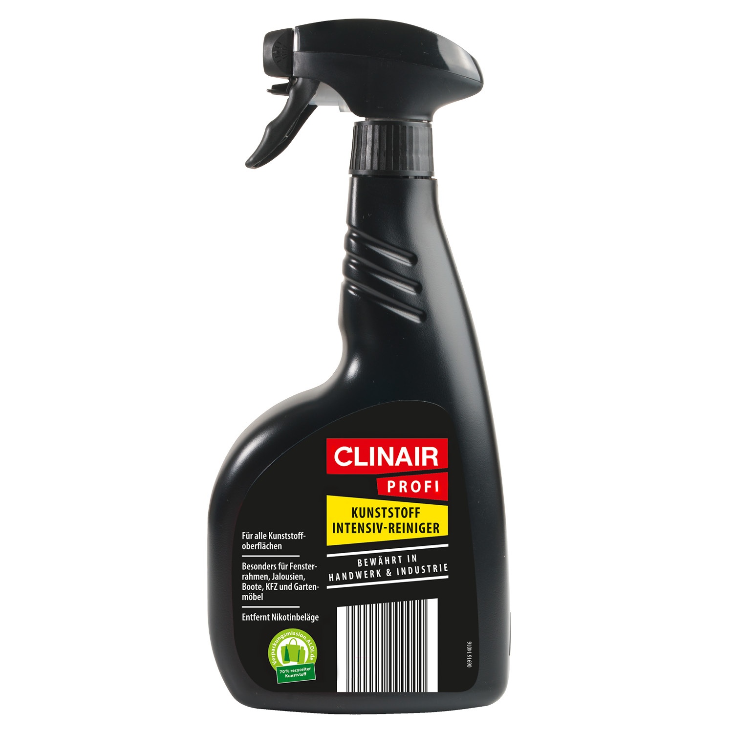 CLINAIR Profi-Reiniger 750 ml