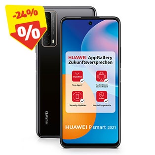 HUAWEI P Smart (2021)