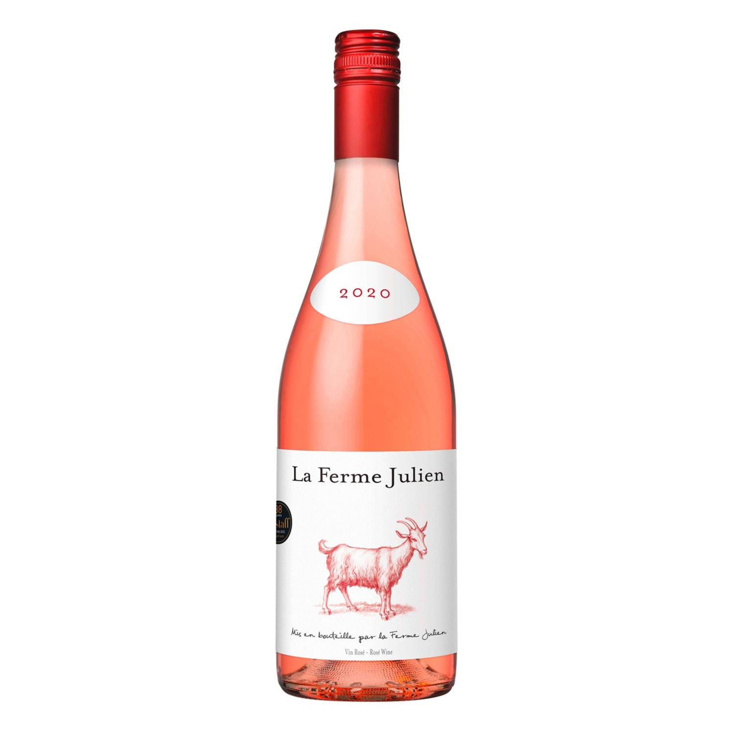 La Ferme Julien Rosé 2020 0,75 l ALDI SÜD