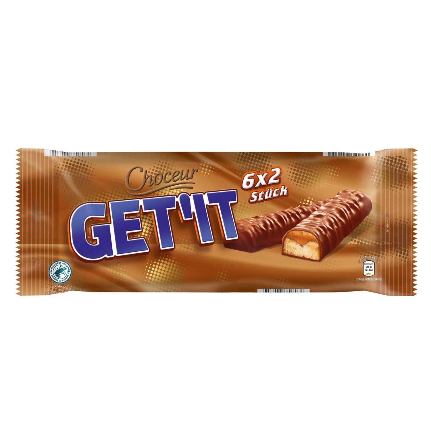 Get it/Peanut Bits/Race 300 g