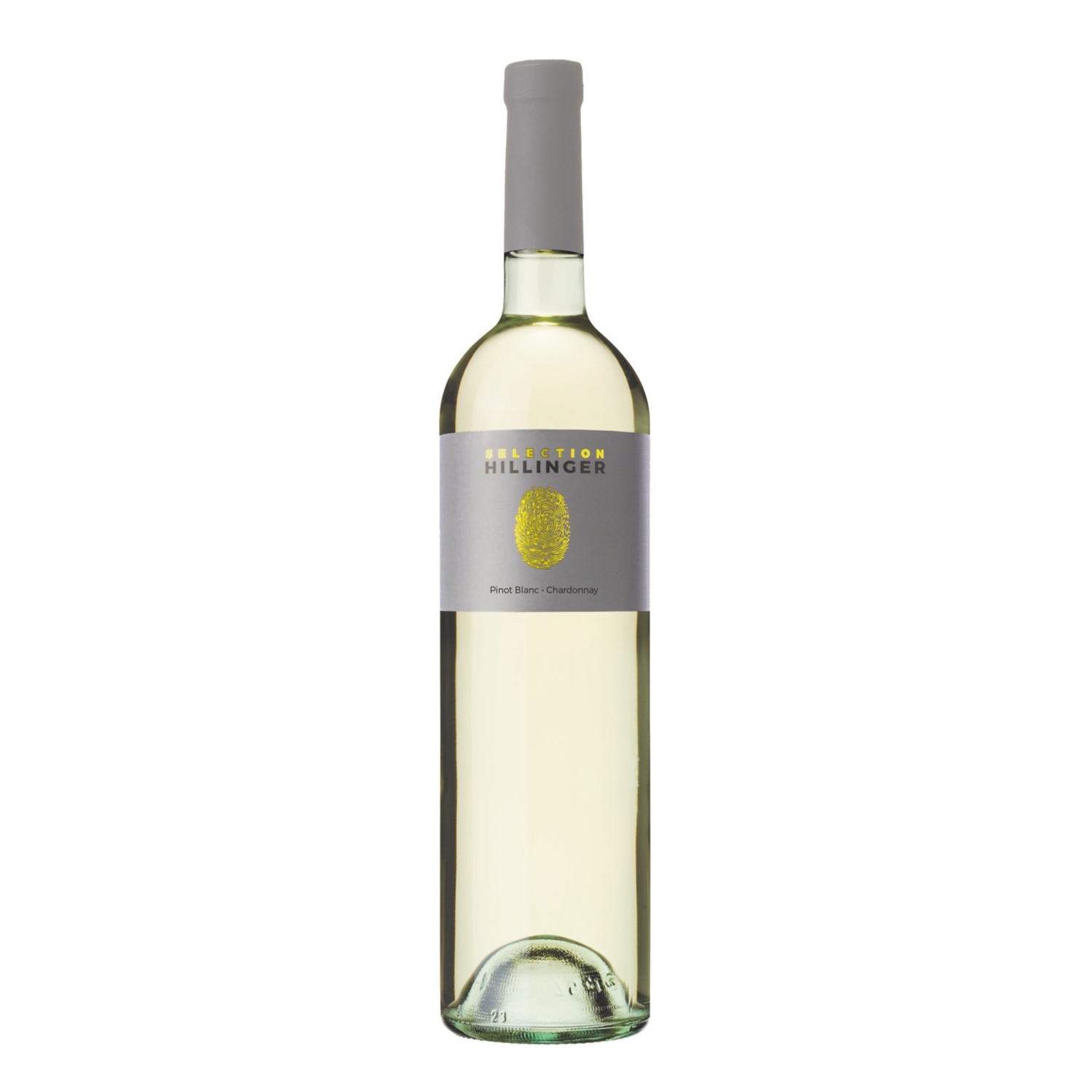 Hillinger Selection Pinot Blanc Chardonnay 2020 0,75 l