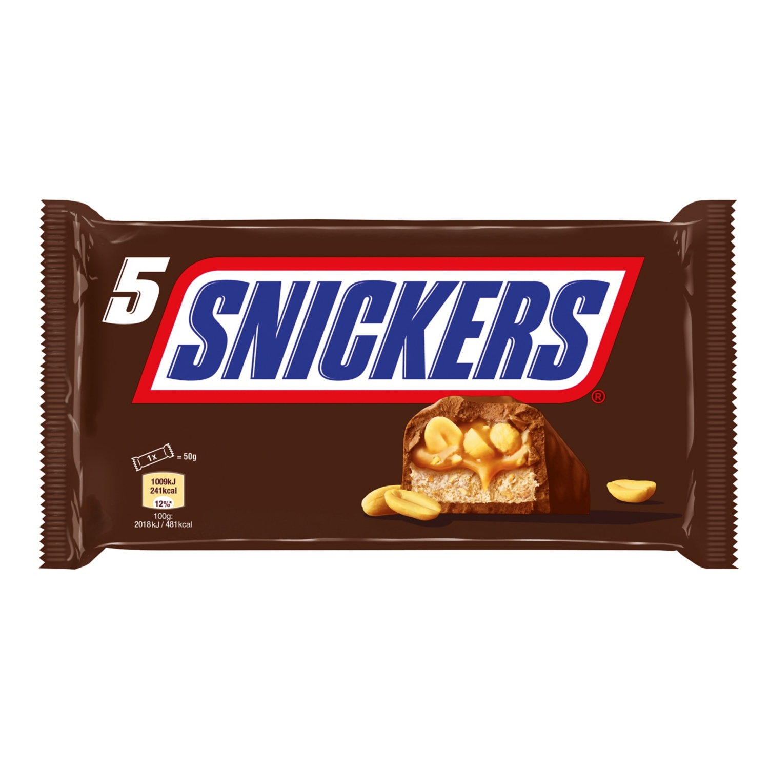 Snickers®/Twix® 250 g