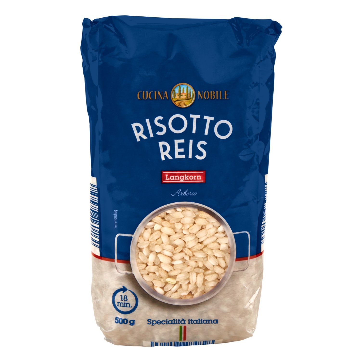 CUCINA NOBILE Risotto Reis 500 g