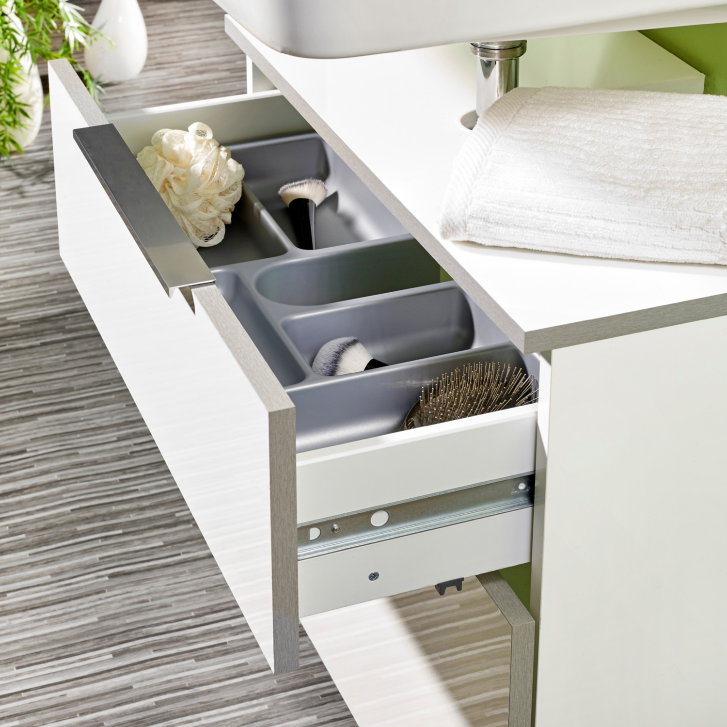 LIVING STYLE WaschbeckenUnterschrank ALDI SÜD