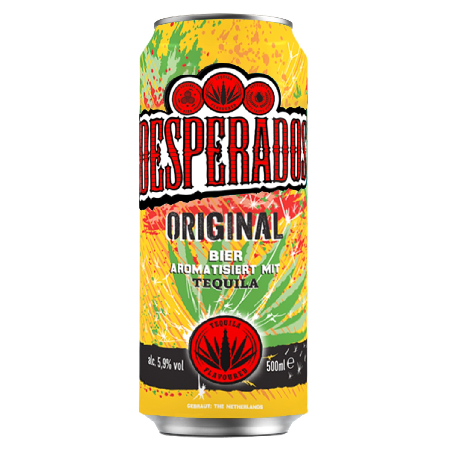 Desperados Original 0,5 l