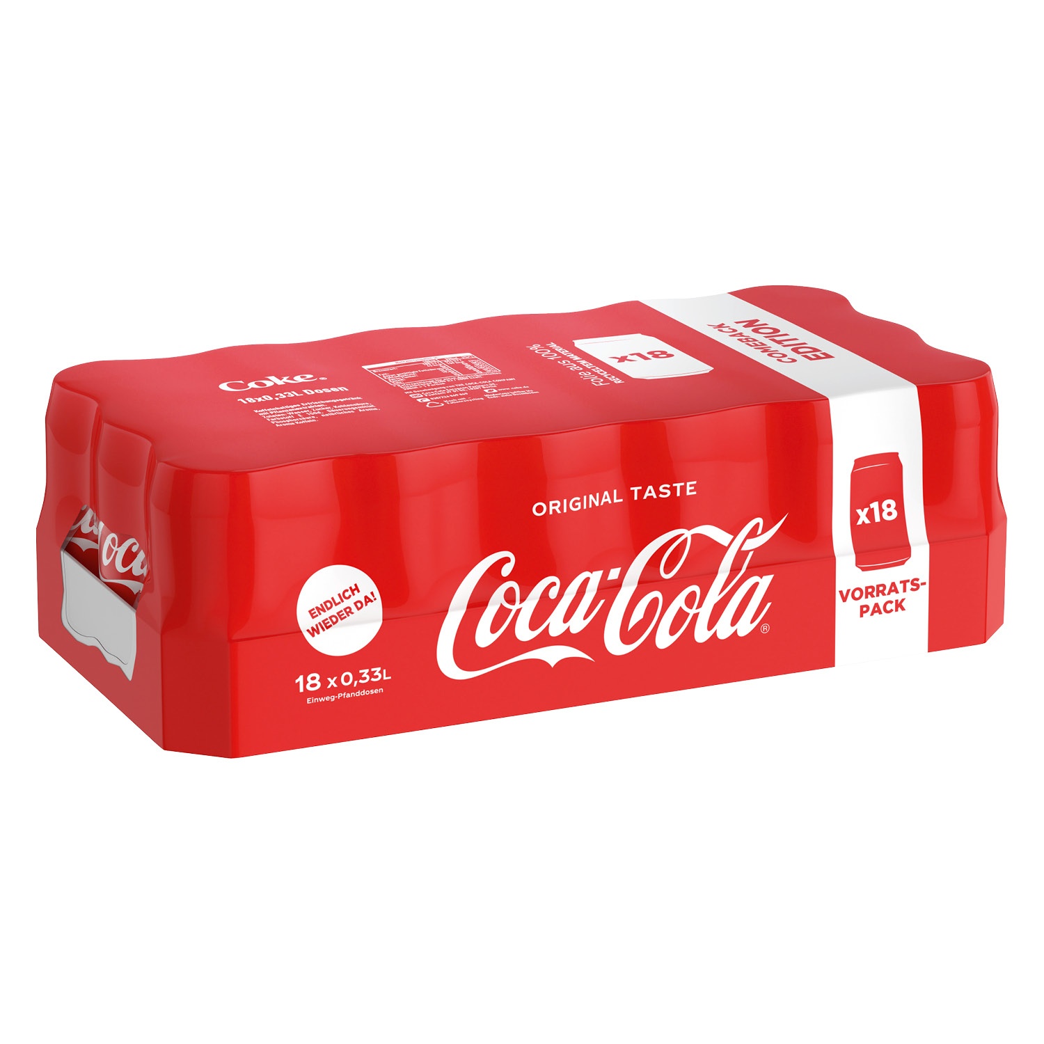 Coca-Cola® 5940 ml | ALDI SÜD