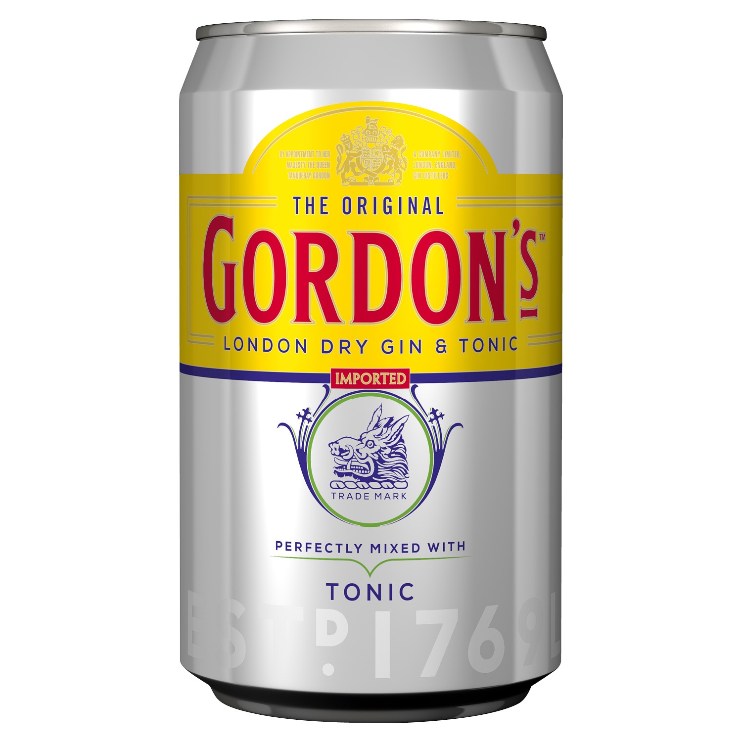 l ALDI | 0,33 SÜD Morgan®/GORDON\'S™/ Captain Walker™ Johnnie