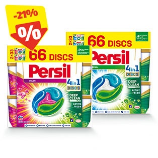 PERSIL Discs 66WL