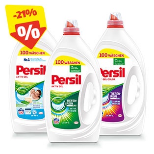 PERSIL Flüssig 100WL