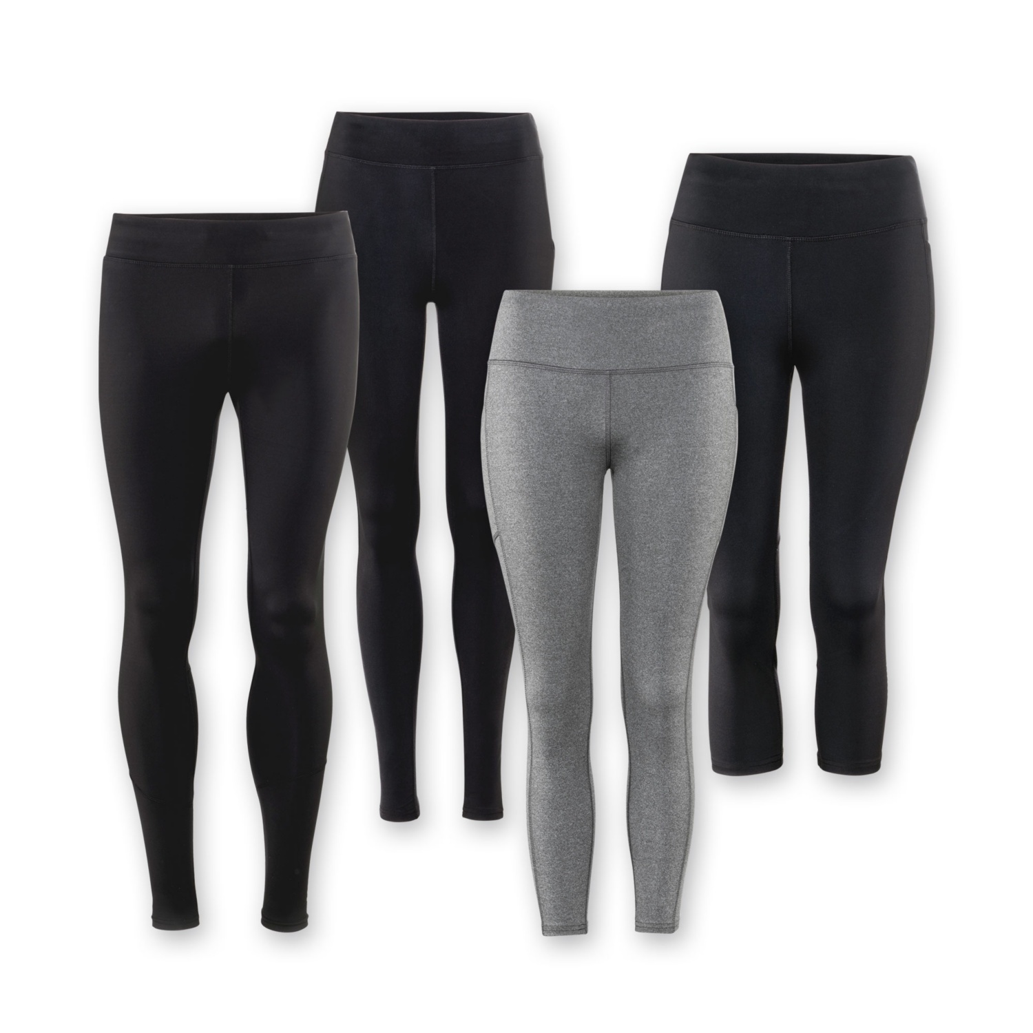 CRANE Damen-/Herren-Herbst-Lauf-Tight