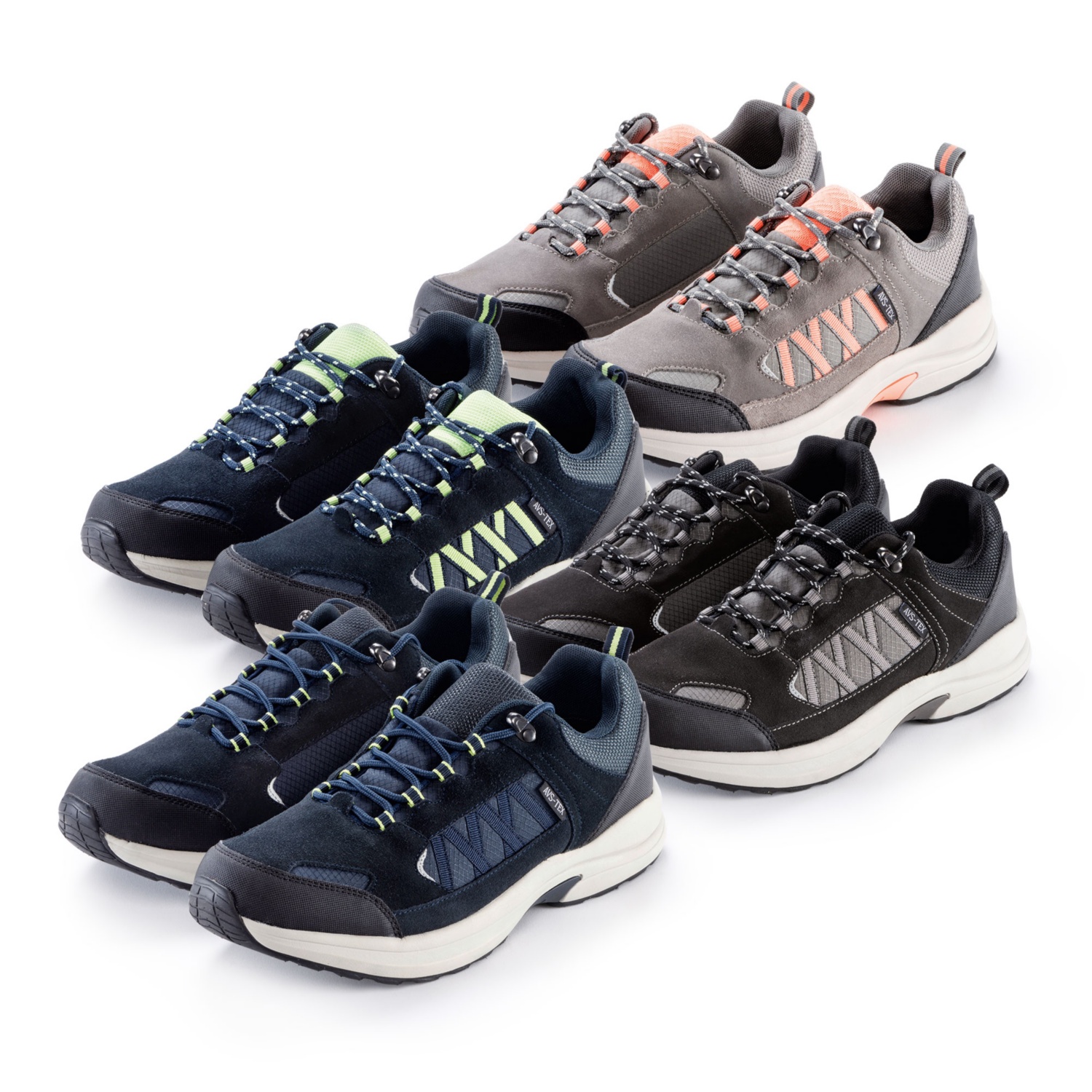 CRANE Allterrain-Schuhe