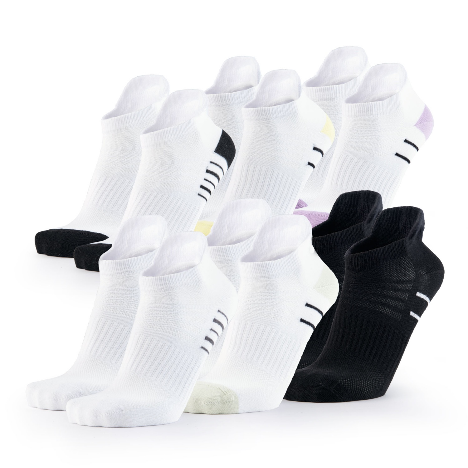 CRANE Sportsocken, Doppelpkg.