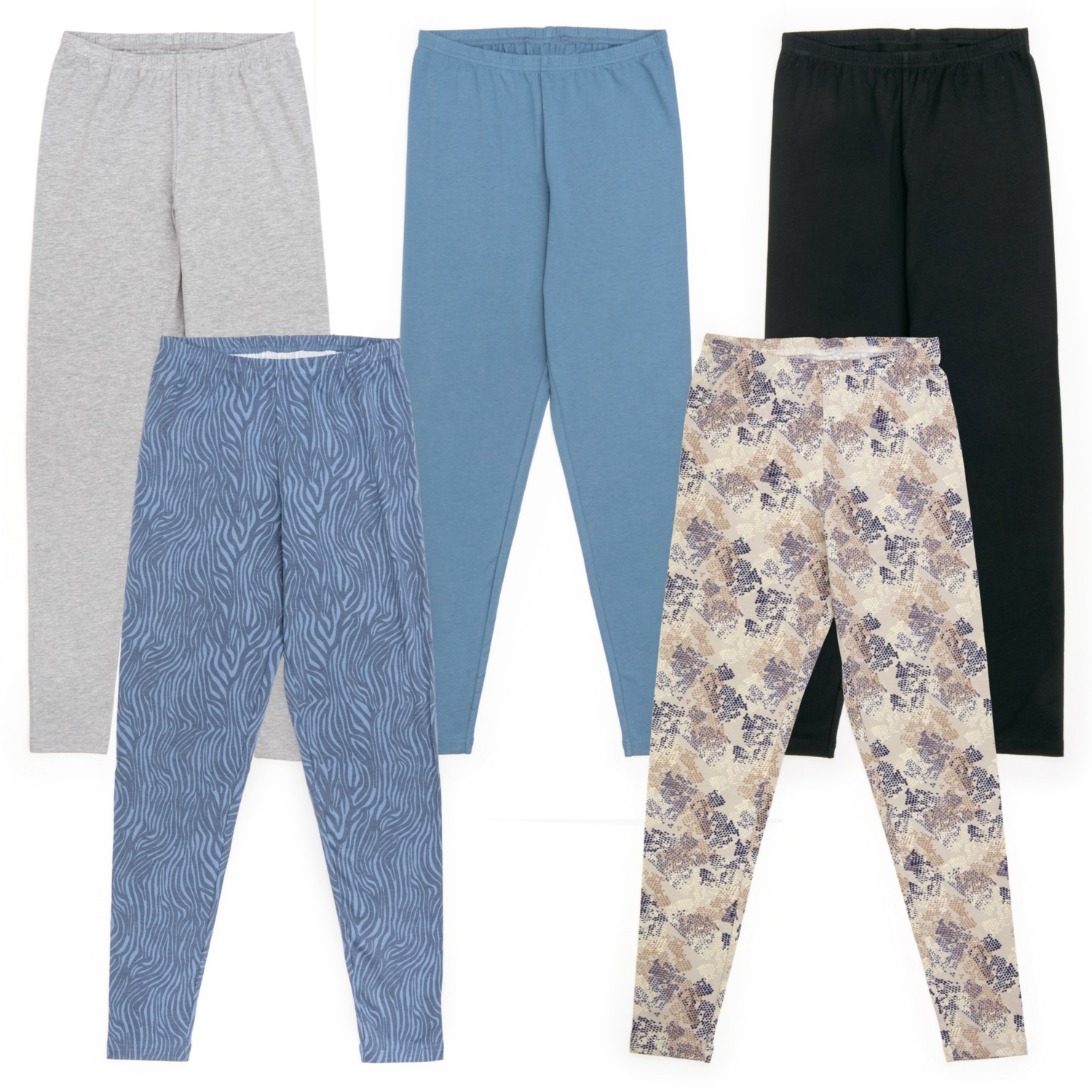 BLUE MOTION Damen-Leggings