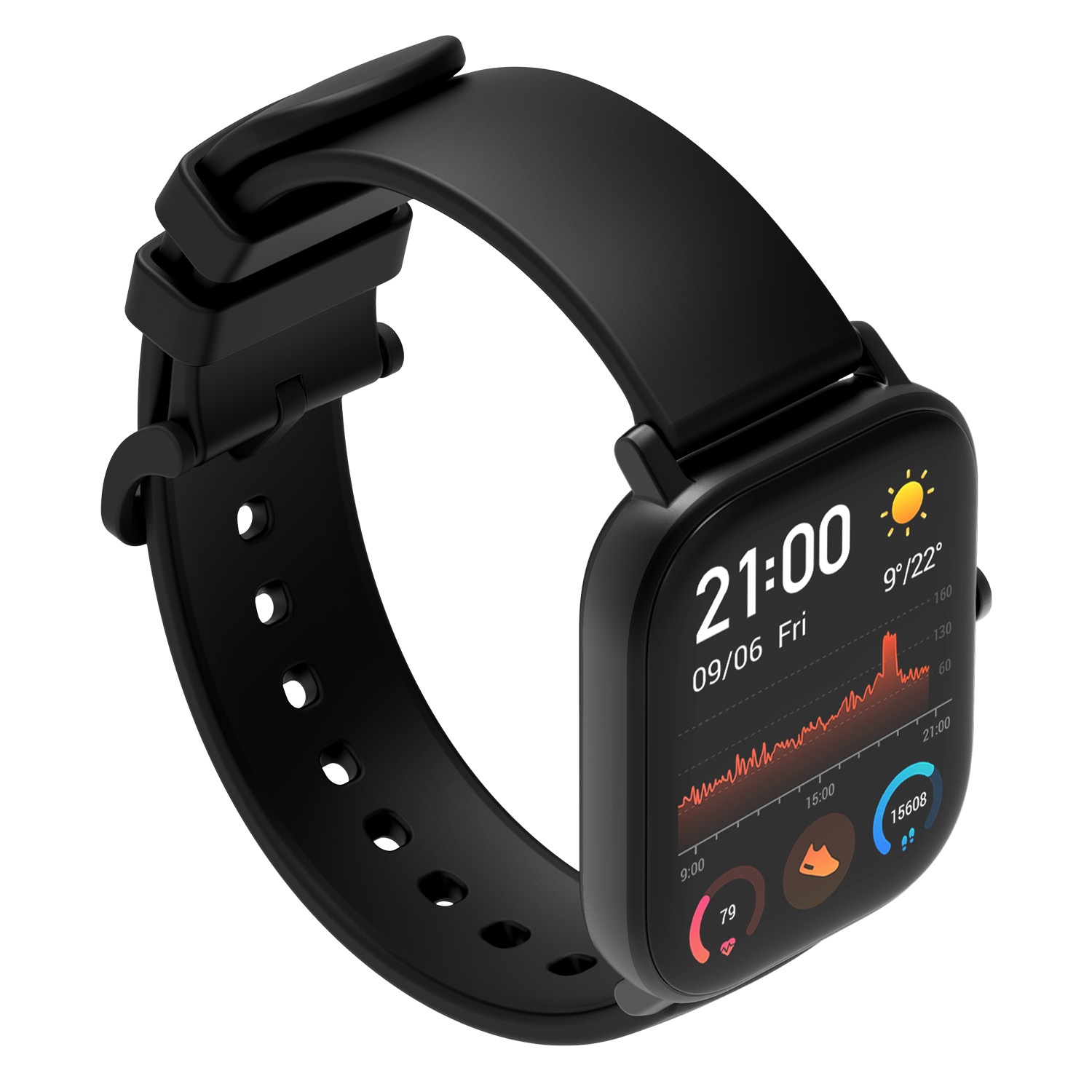 Aldi fitness watch with gps hot sale