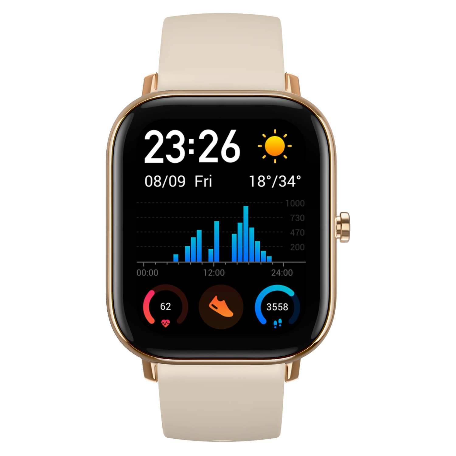 Aldi smart best sale watch 2021