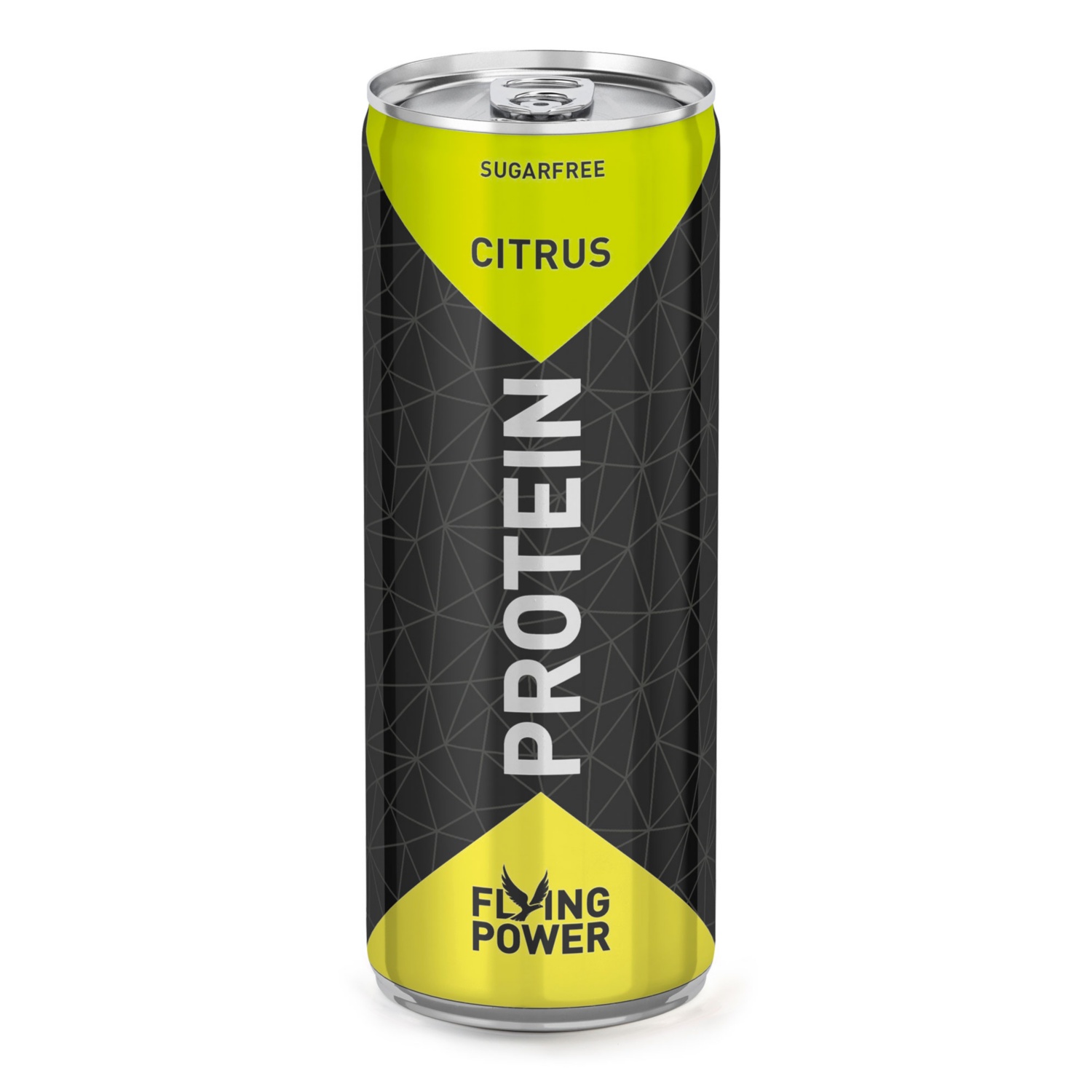 FLYING POWER Protein, Citrus