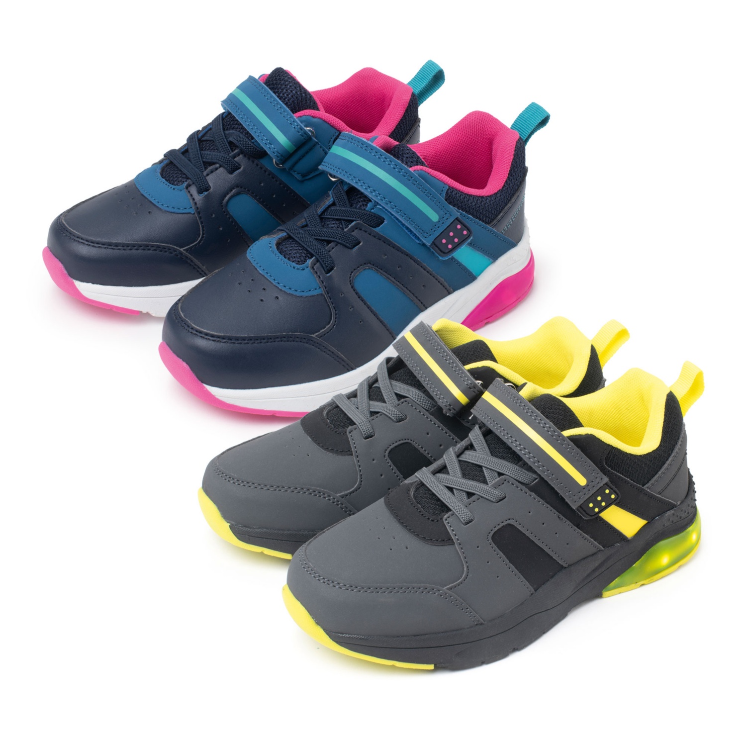 ALIVE Kinder-Schuhe mit Blinkfunktion