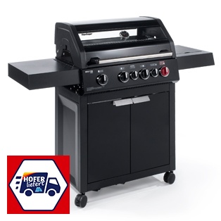 ENDERS Gasgriller Boston Pro 4 SIKR Turbo