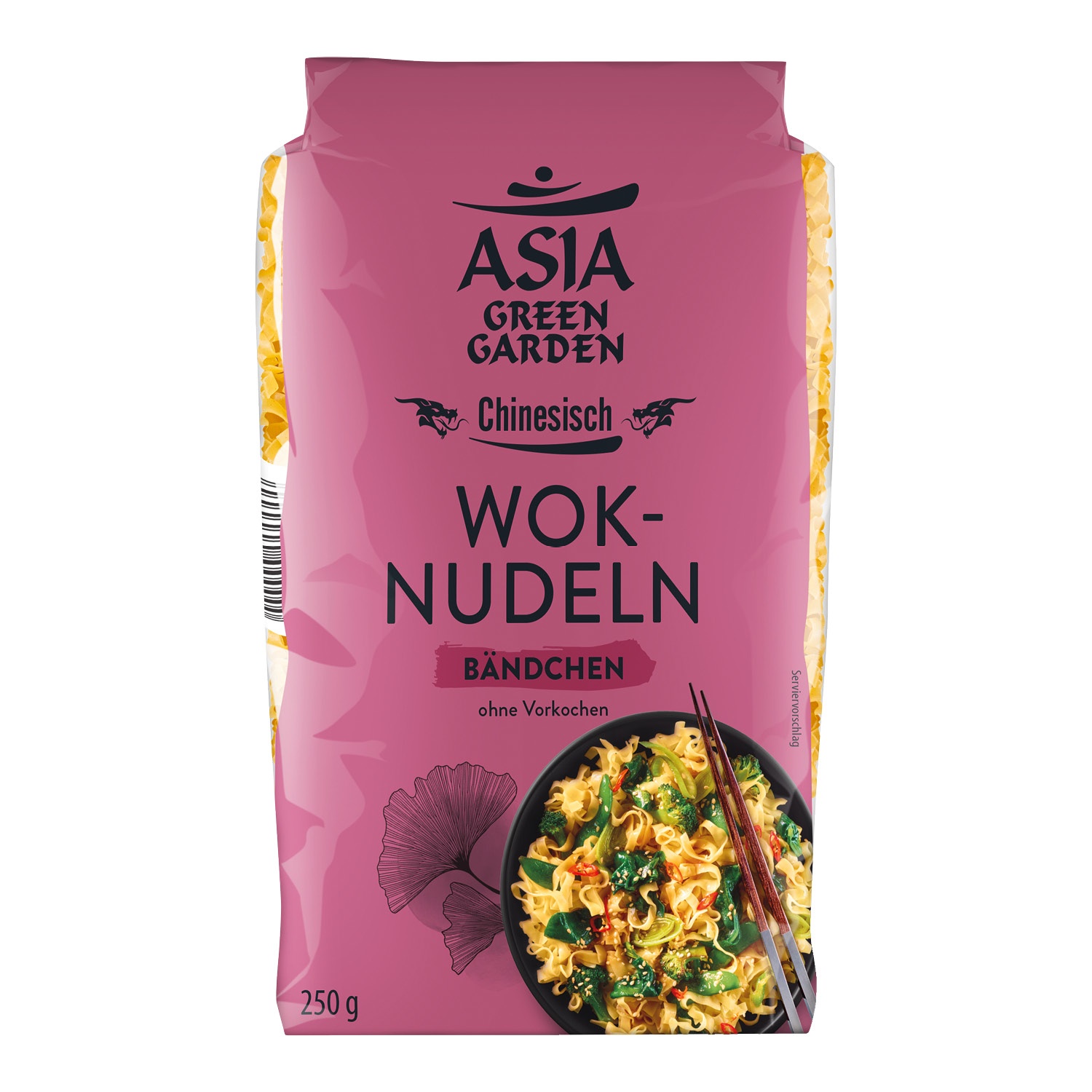 ASIA GREEN GARDEN Wok-Nudeln 250 g | ALDI SÜD