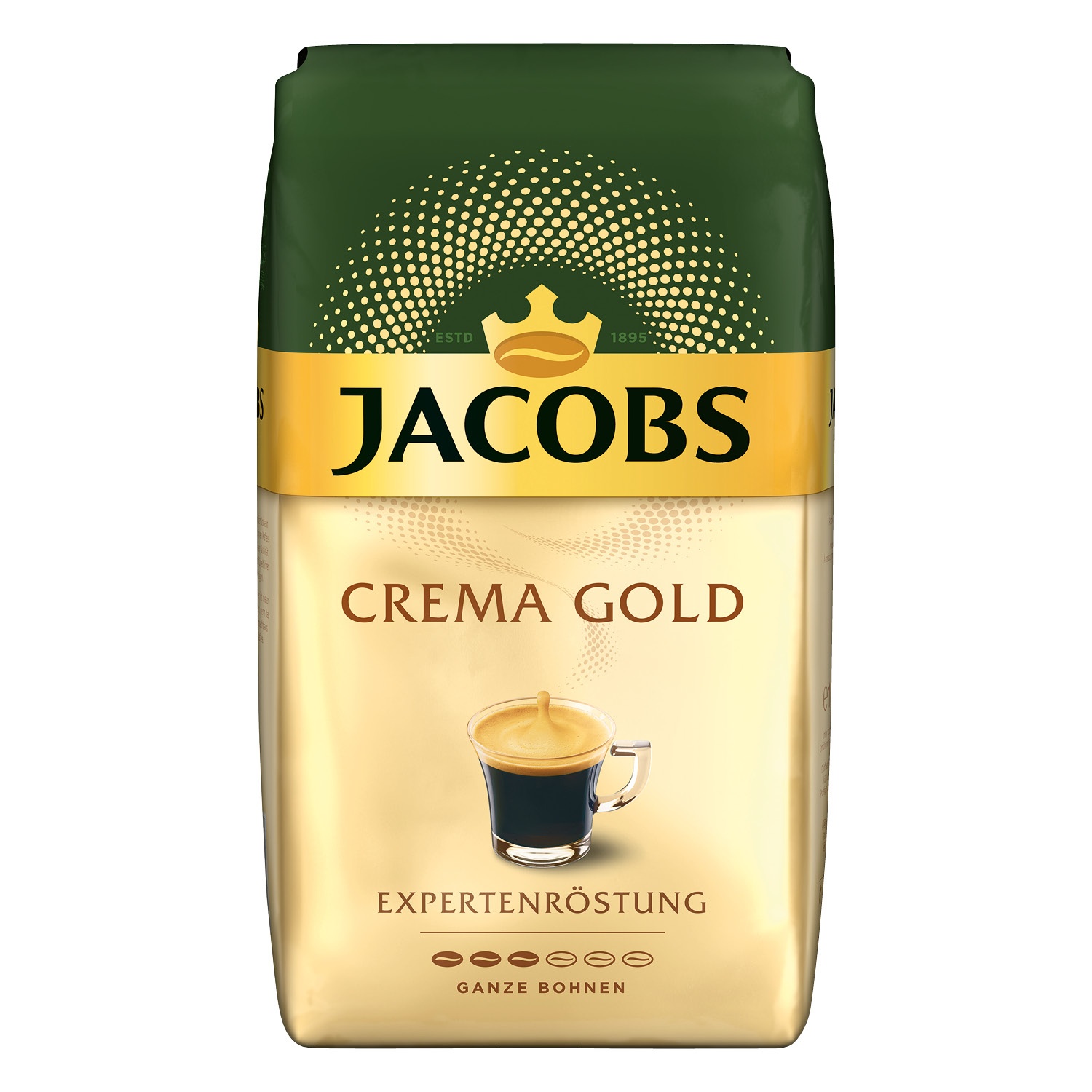 JACOBS® Expertenröstung 1 kg