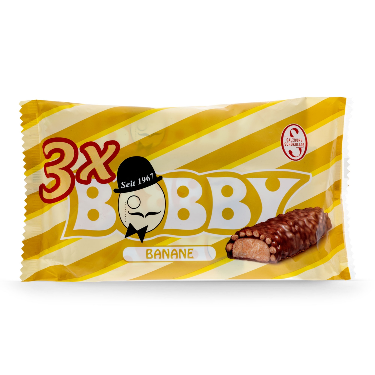 Bobby-Riegel, Banane