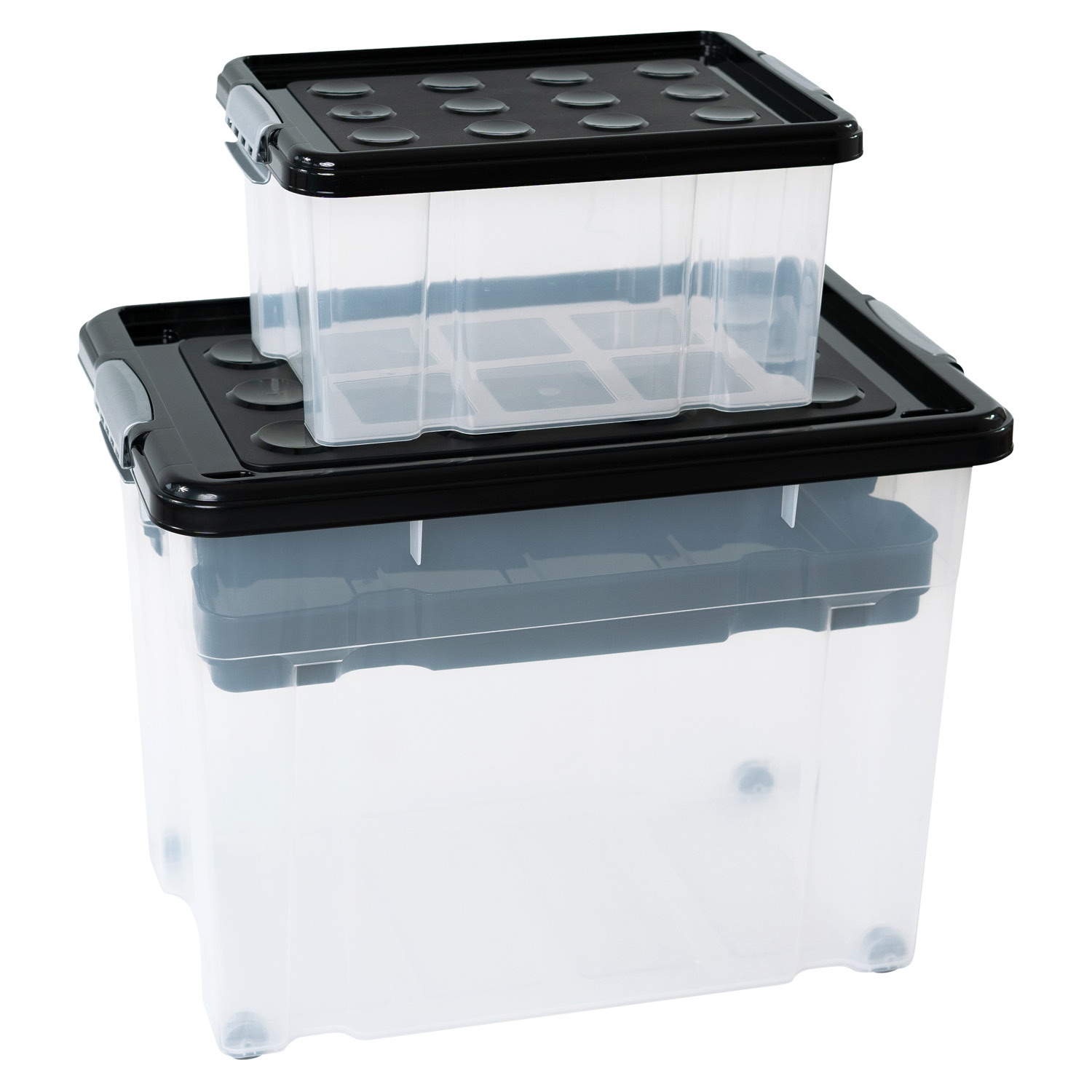 EASY HOME® MaxiStapelboxenSet ALDI SÜD
