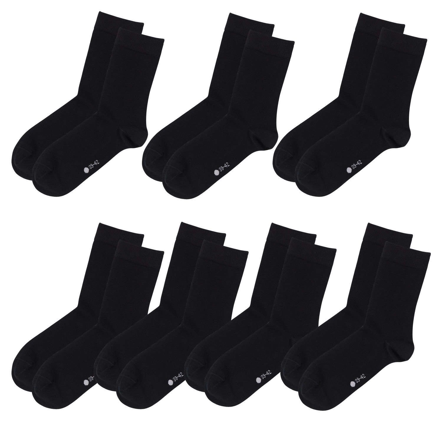 CRANE® Socken, 7 Paar