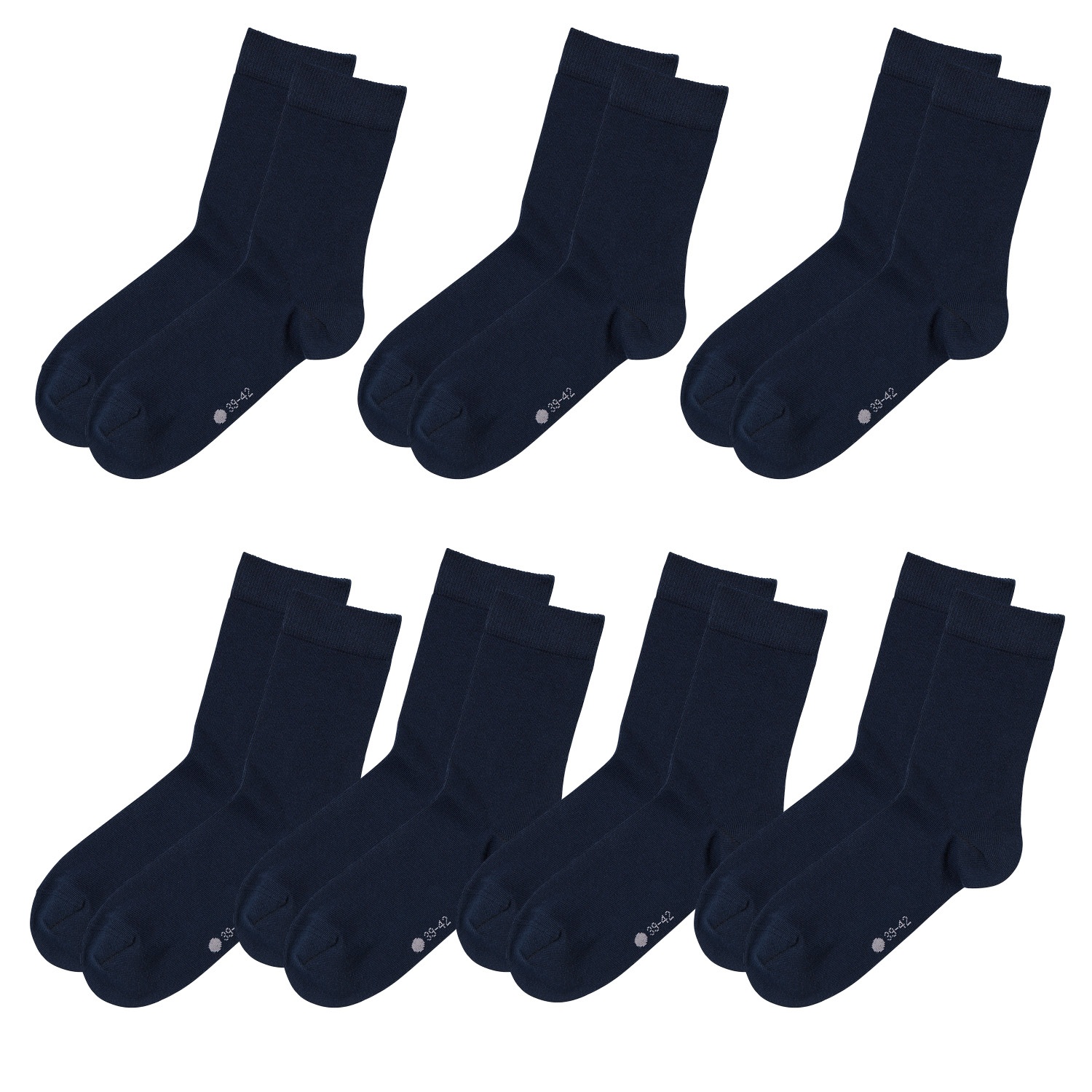 CRANE® Socken, 7 Paar