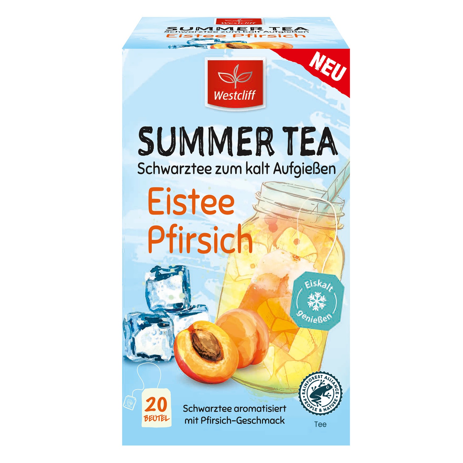 WESTCLIFF Summer-Tea 50 g
