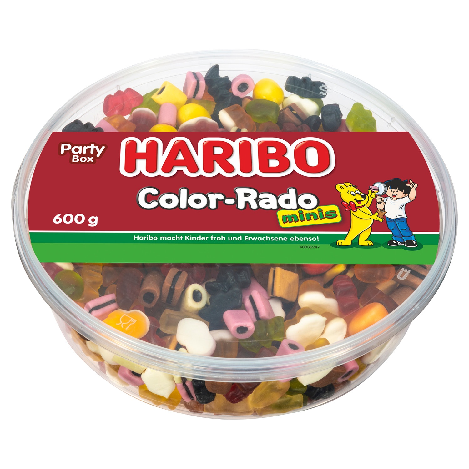 Haribo Color Rado