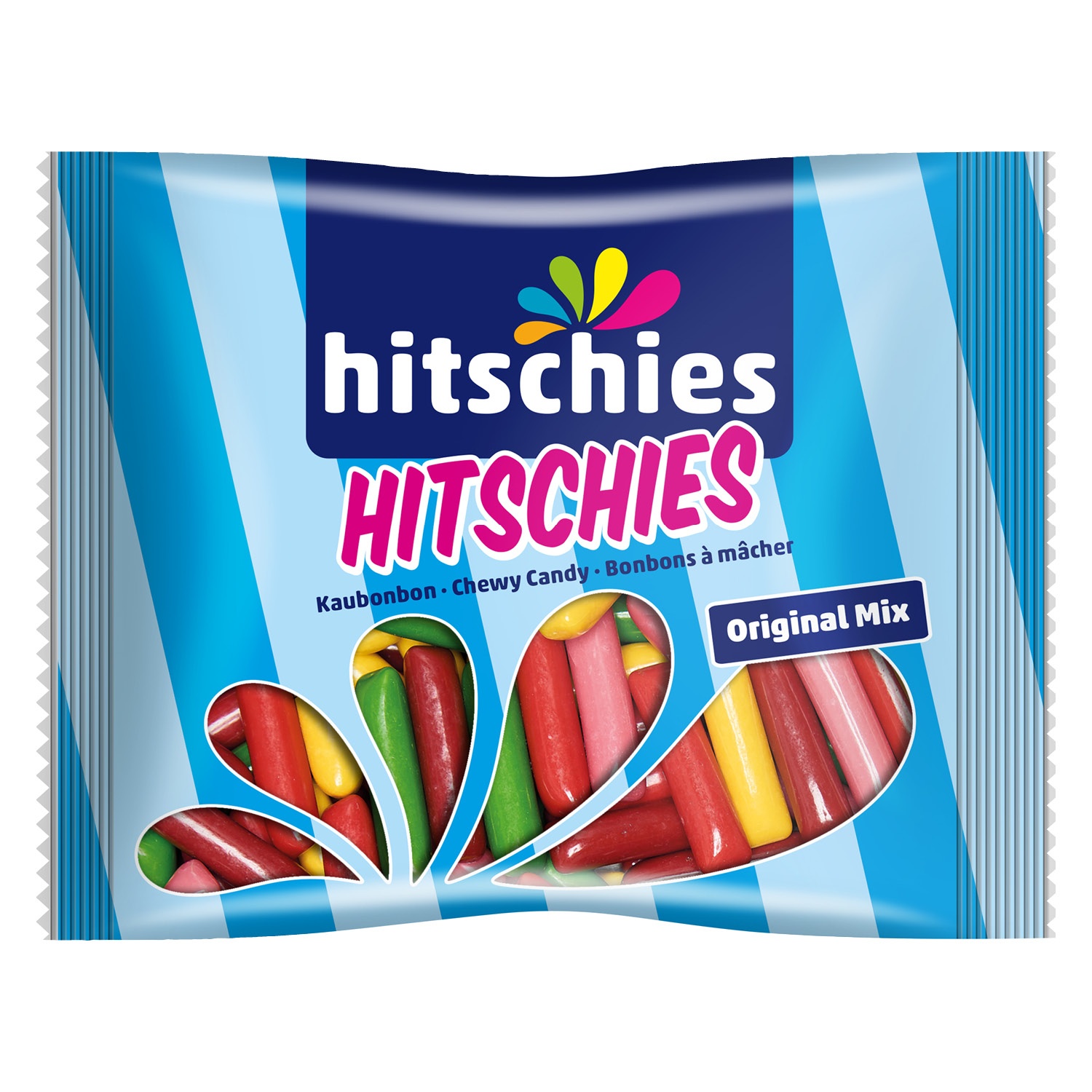 HITSCHIES Hitschies Original Mix 210 g