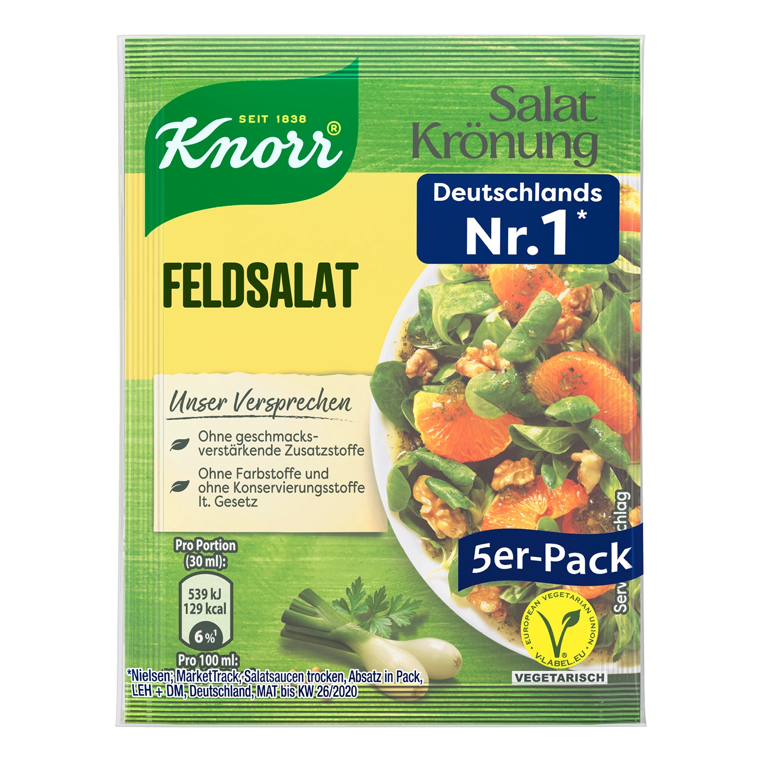 KNORR® Salatkrönung