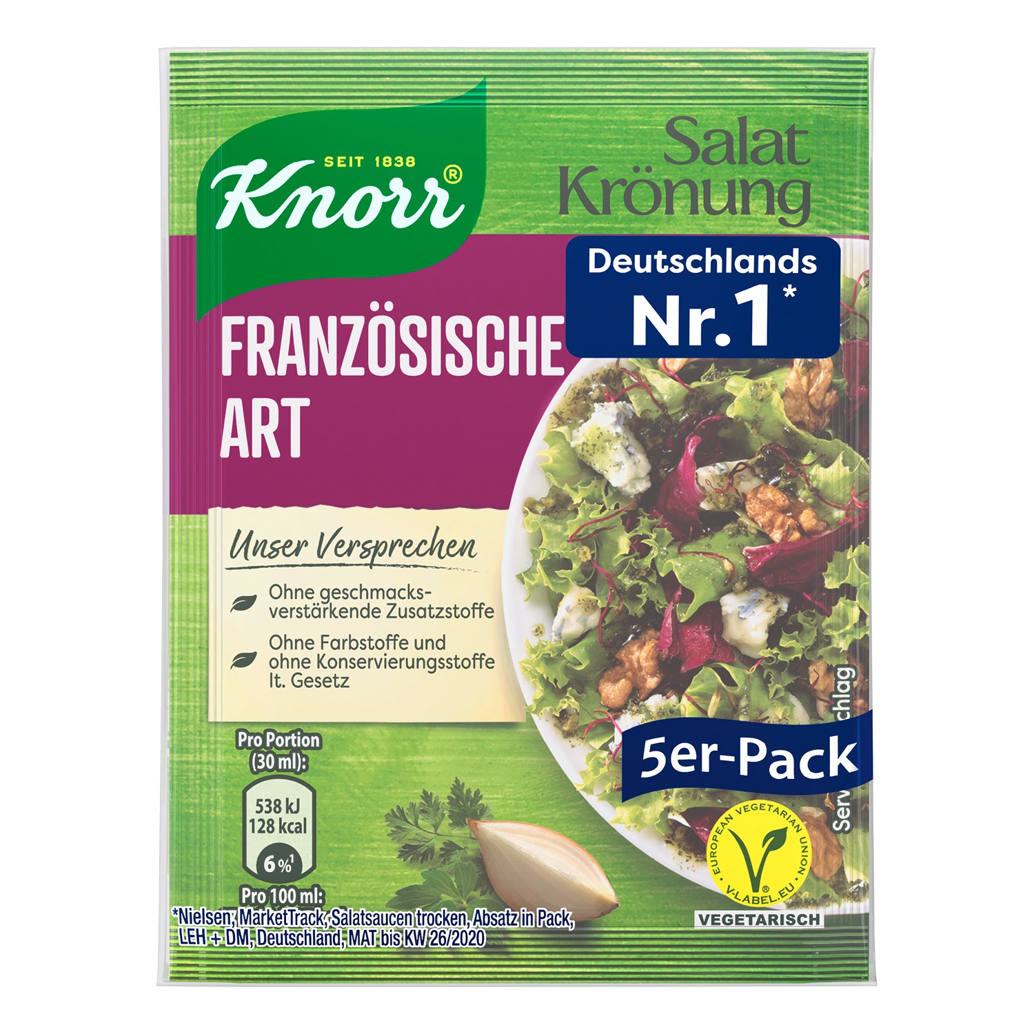 KNORR® Salatkrönung