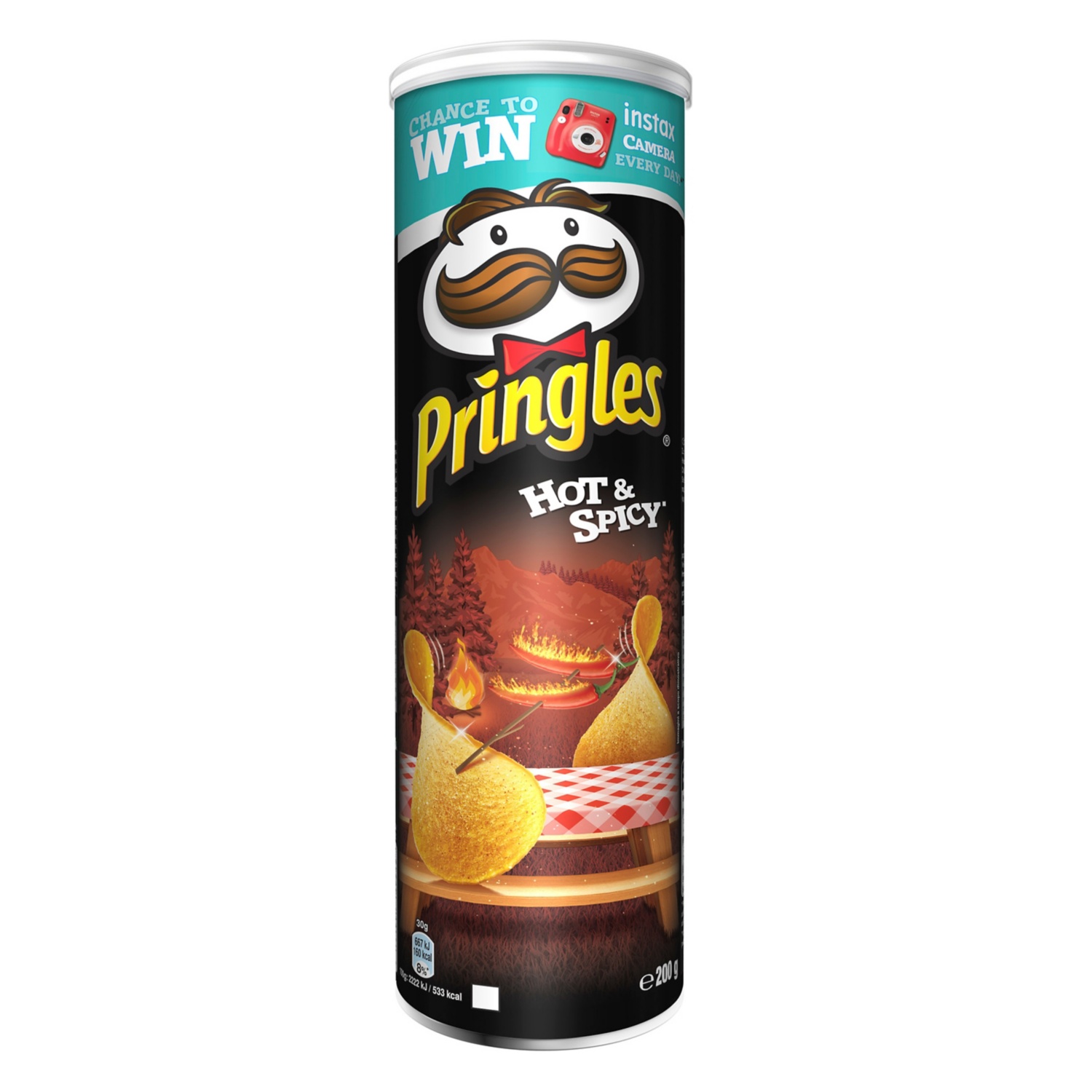 Pringles 200 g