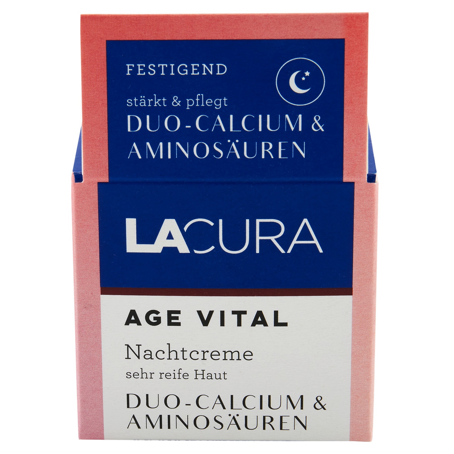 LACURA Age Vital Gesichtspflege 50 ml