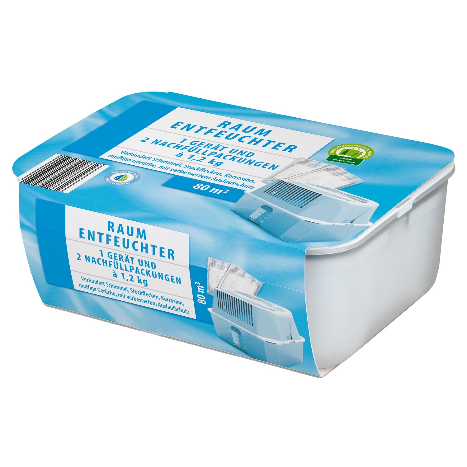 RaumentfeuchterSet ALDI SÜD