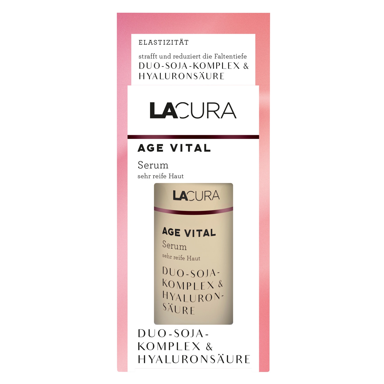 LACURA Age Vital Serum 30 ml