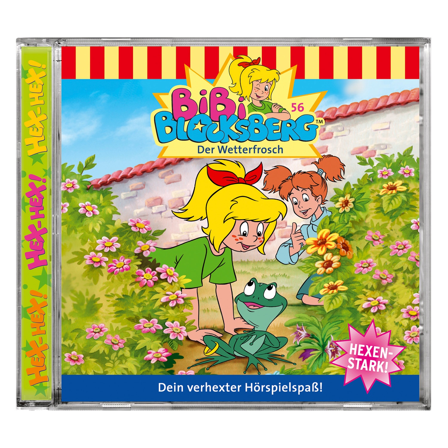 KIDDINX CD-Hörspiel für Kinder
