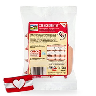 Streichquintett, Preiselbeere