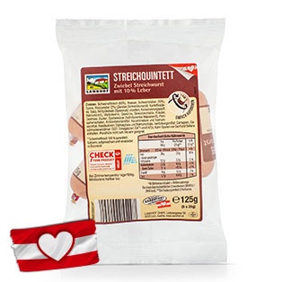 Streichquintett, Zwiebel