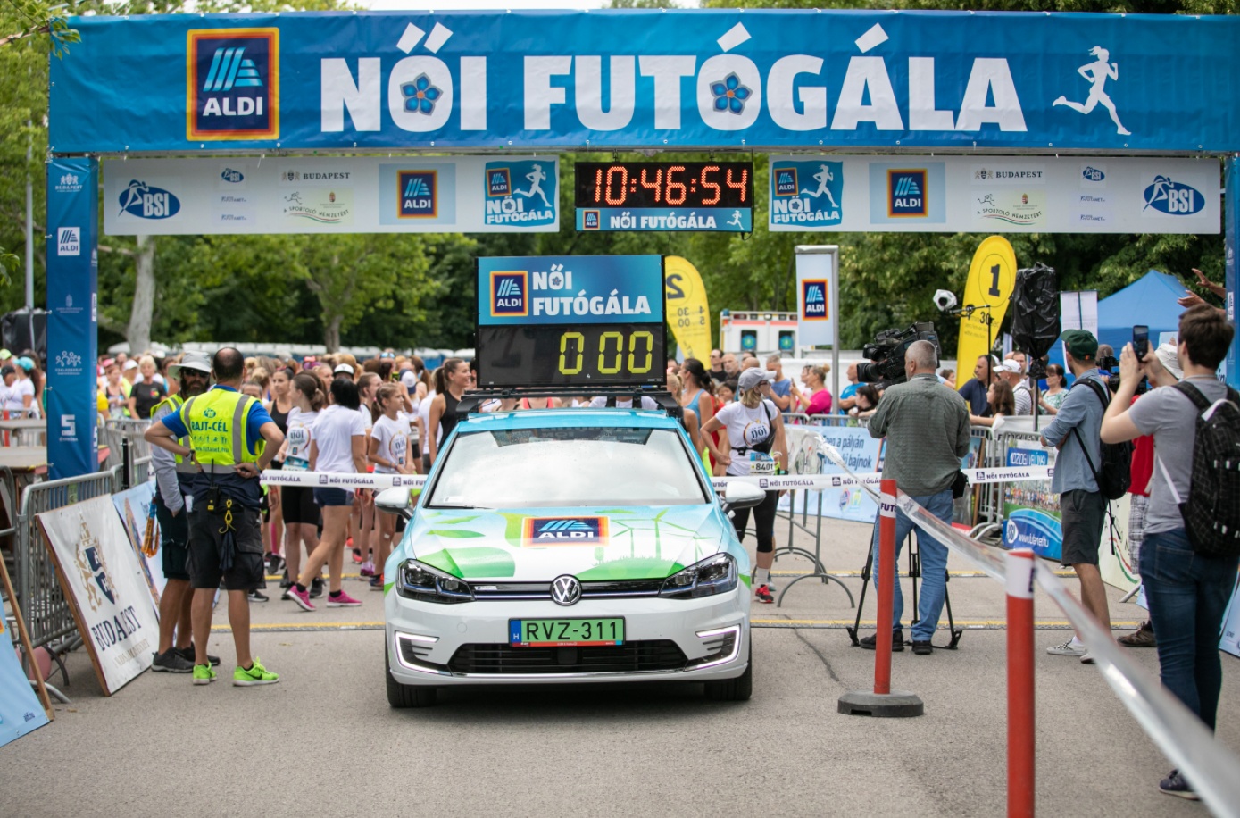 ALDI Női Futógála
