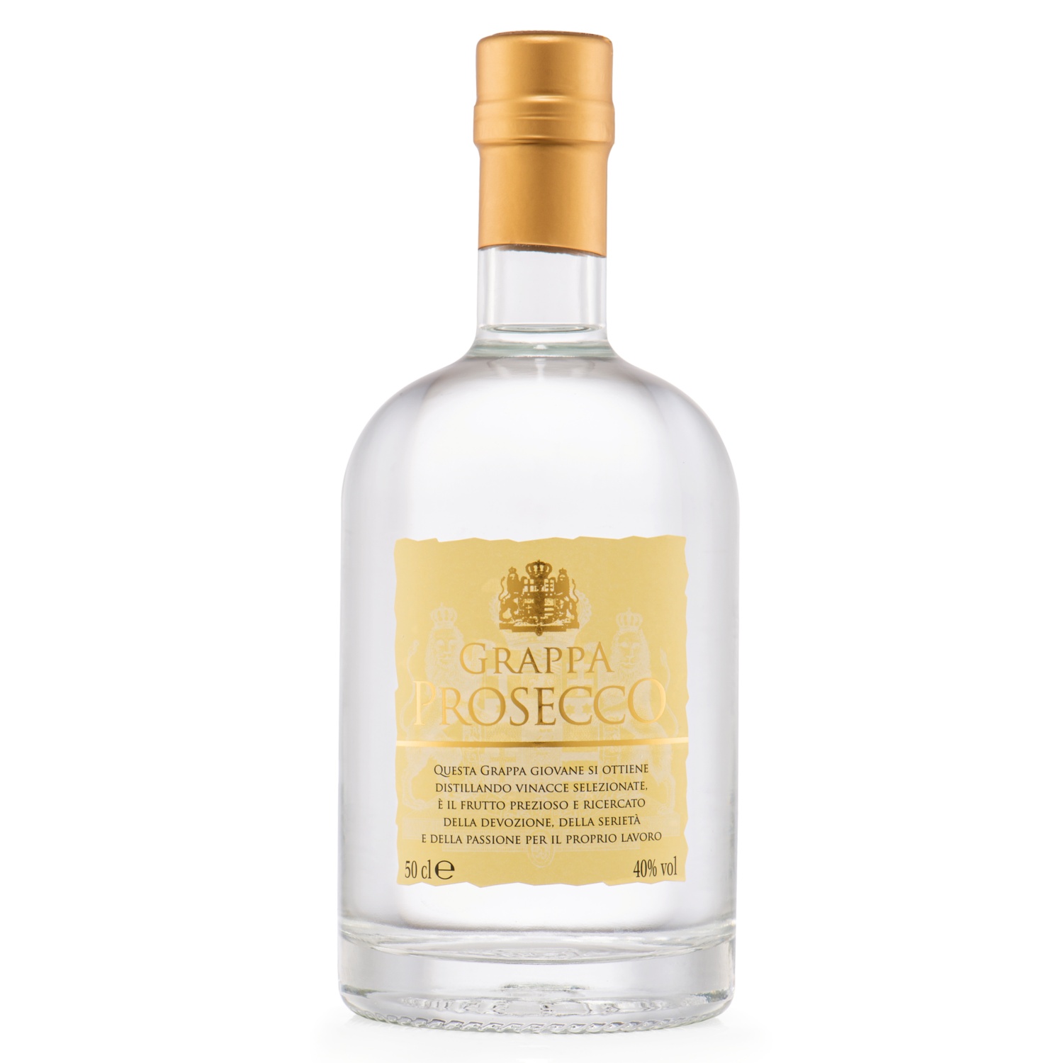 Grappa, Prosecco